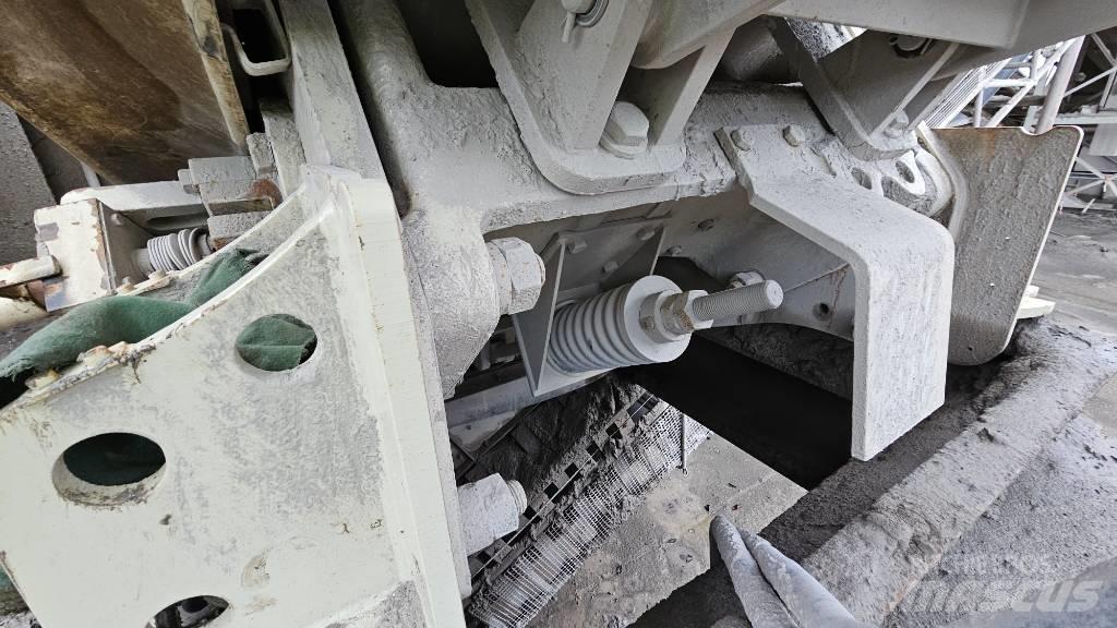 Metso Nordberg C106 振动筛