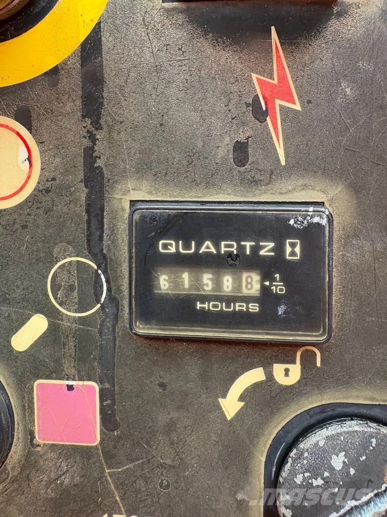 JLG 1200SJP 直臂高空工作平台