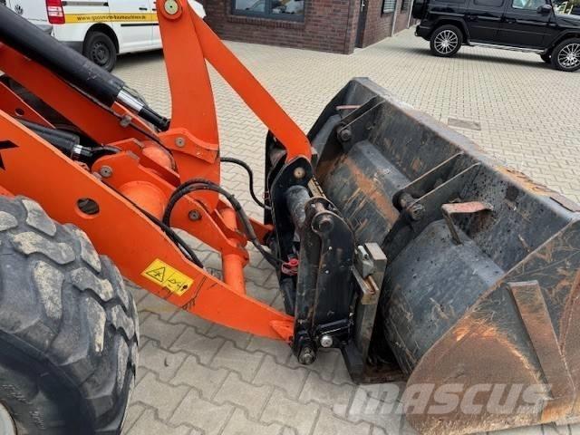 Terex TL 80 轮式装载机