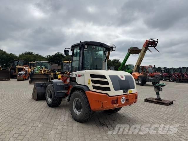Terex TL 80 轮式装载机