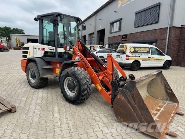 Terex TL 80 轮式装载机