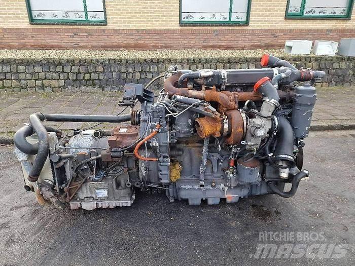 Scania F95 DC9.29 运输工具-其他