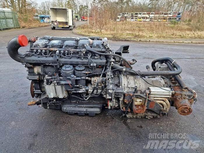 Scania F95 DC9.29 运输工具-其他