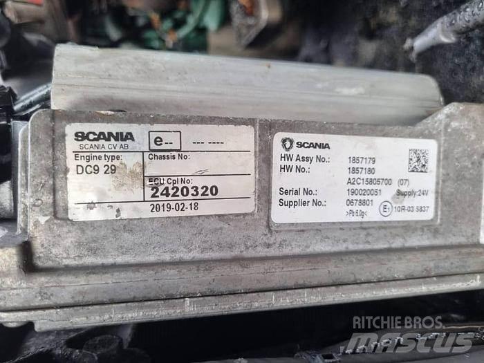 Scania F95 DC9.29 运输工具-其他