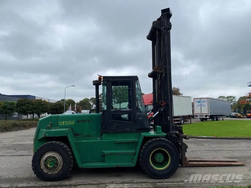 Hyster H12.00XL2 柴油叉车