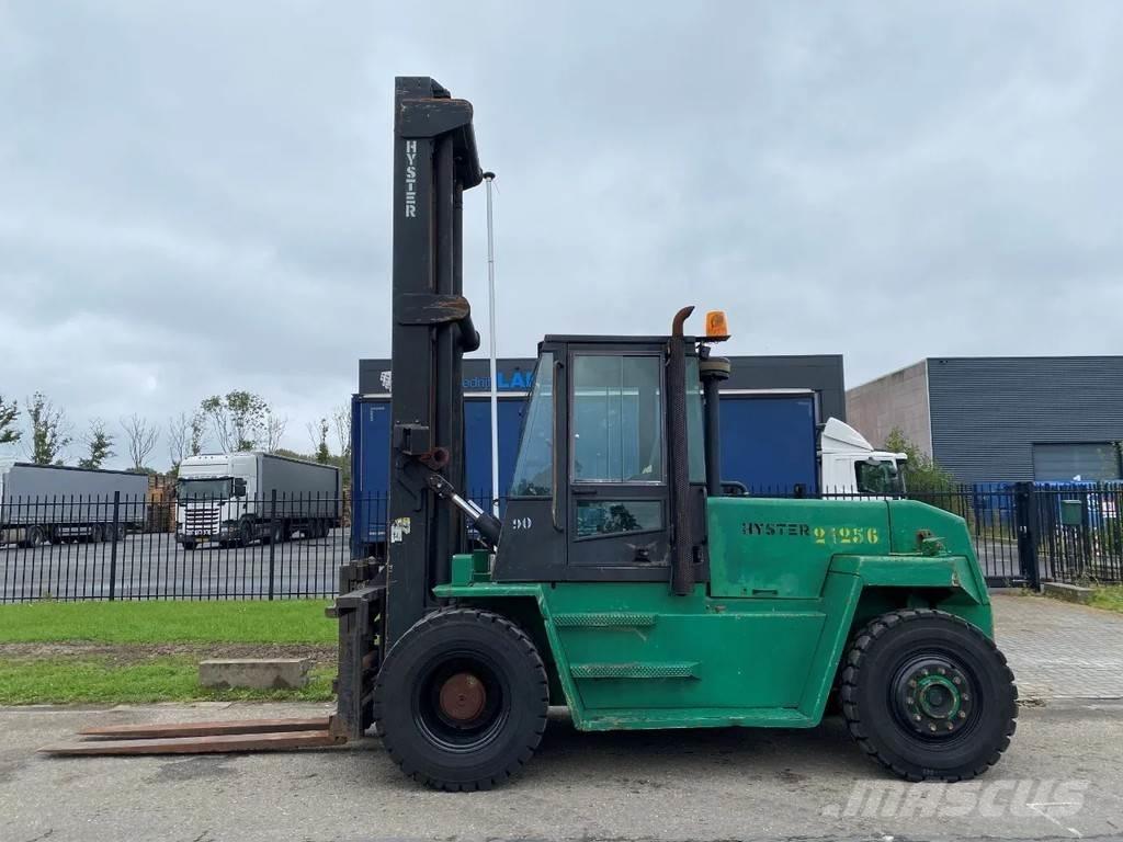 Hyster H12.00XL2 柴油叉车