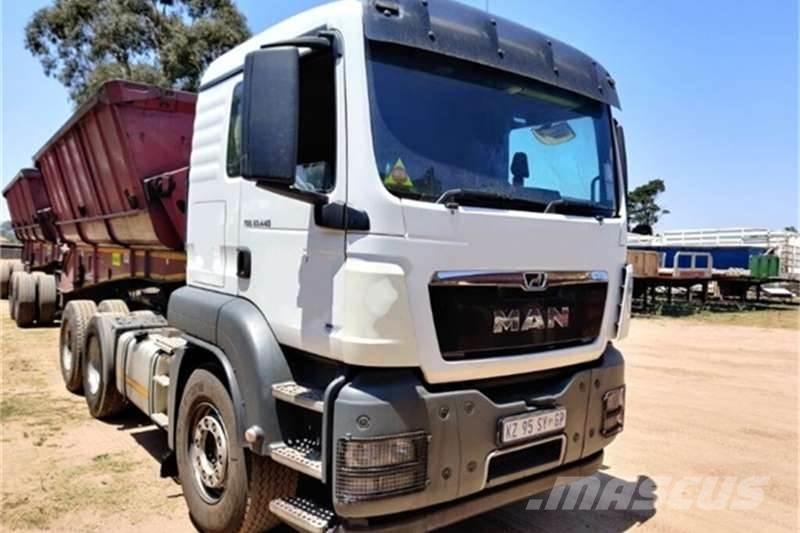 MAN 27 SERIES 其他货车