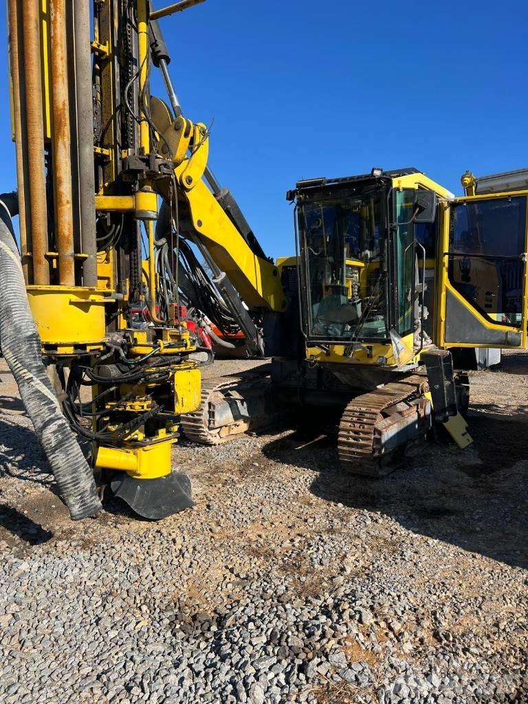 Atlas Copco L6H 钻孔机