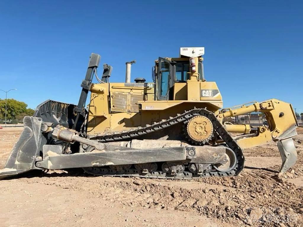 CAT D10R 履带式推土机