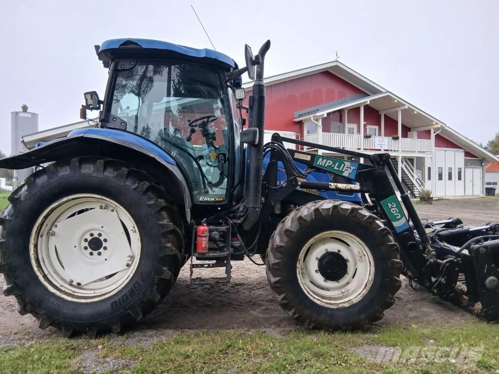 New Holland T 6040 拖拉机/农用车