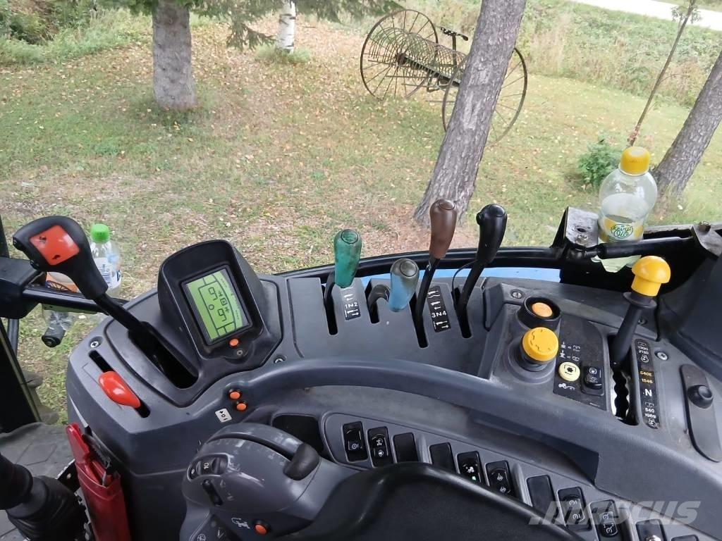 New Holland T 6040 拖拉机/农用车