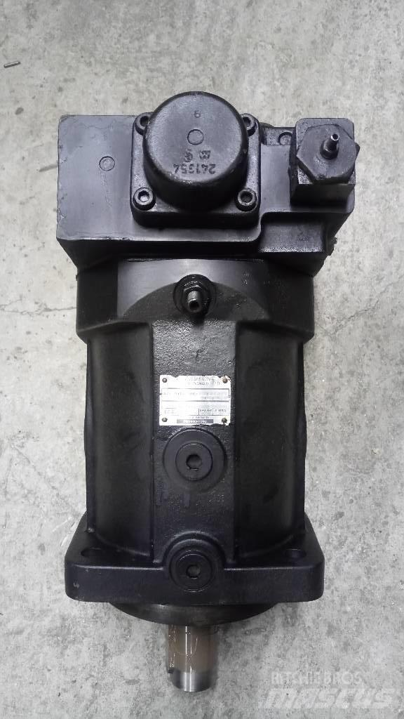Demag A7VO 160 液压