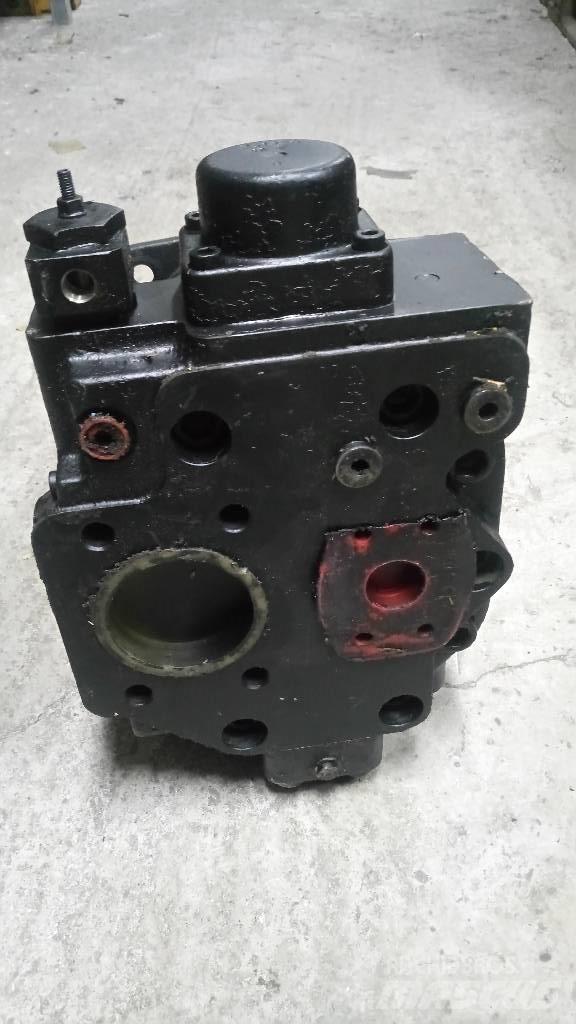 Demag A7VO 160 液压
