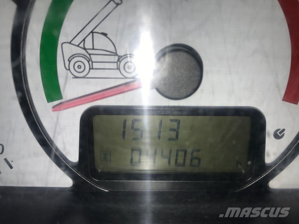 Dieci SAMSON 60.9 电动叉车