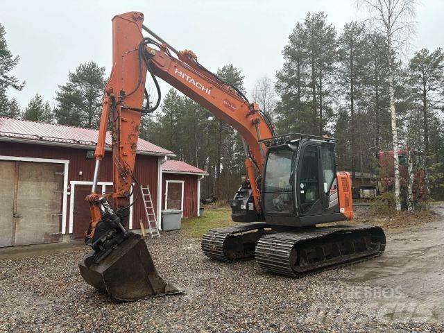 Hitachi ZX135US-5B 履带挖掘机