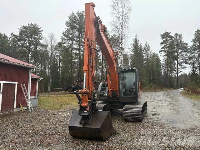Hitachi ZX135US-5B 履带挖掘机