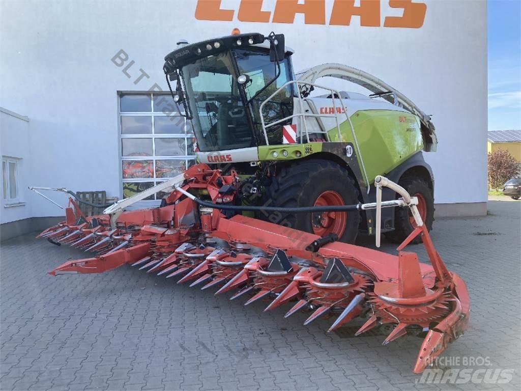 CLAAS Jaguar 980 青饲料收获机
