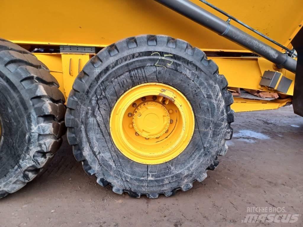 Volvo A 25 G 铰接式自卸车