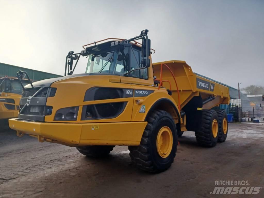 Volvo A 25 G 铰接式自卸车