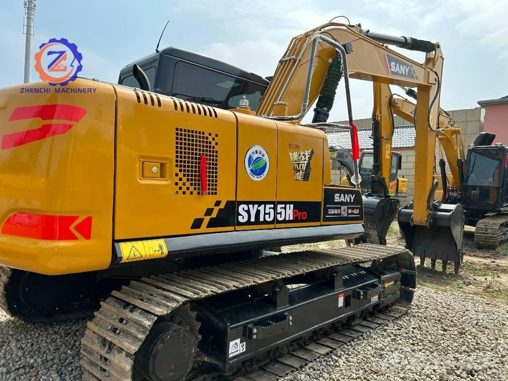 Sany SY 155 H 中型挖掘机
