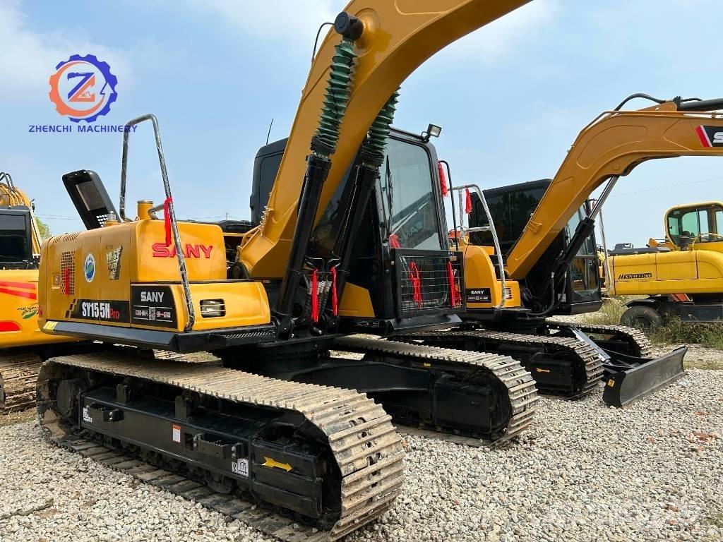 Sany SY 155 H 中型挖掘机
