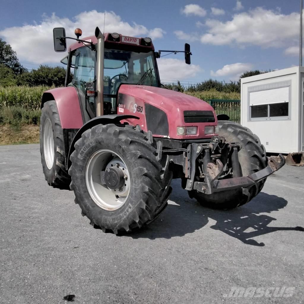 CASE CS 150 拖拉机/农用车