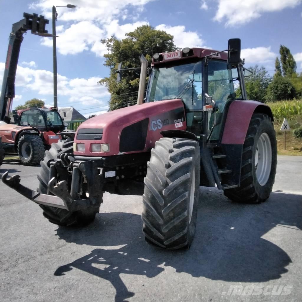 CASE CS 150 拖拉机/农用车