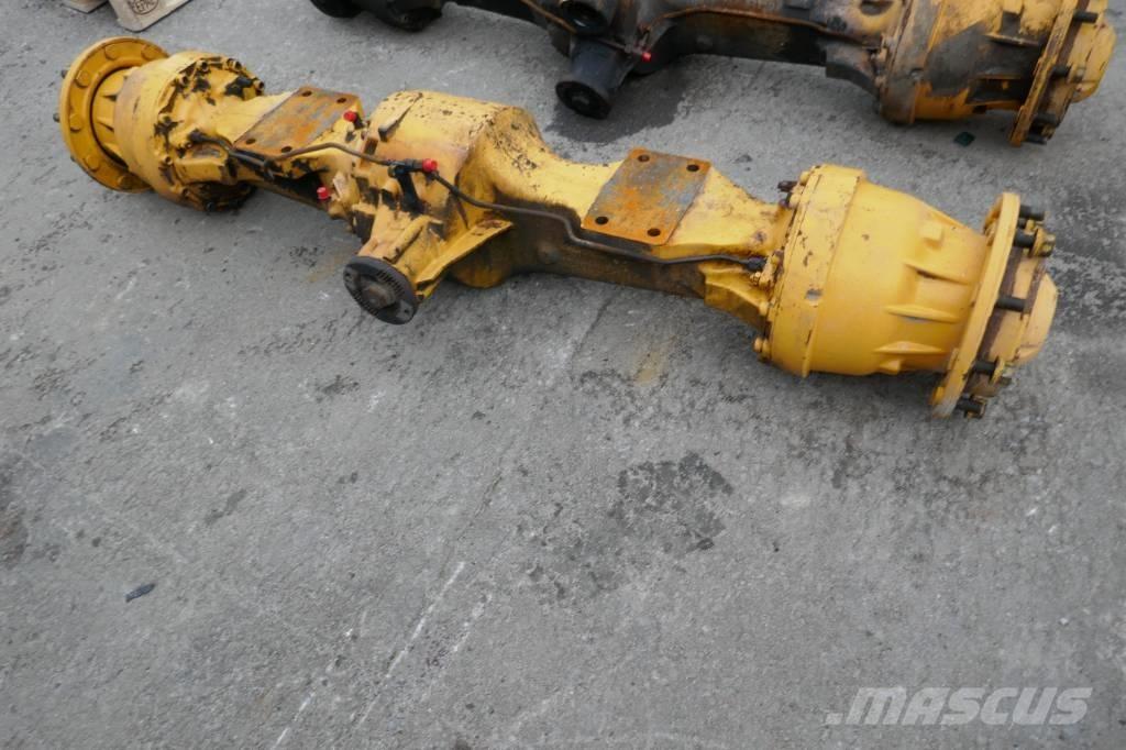 Volvo L 60 F 轴