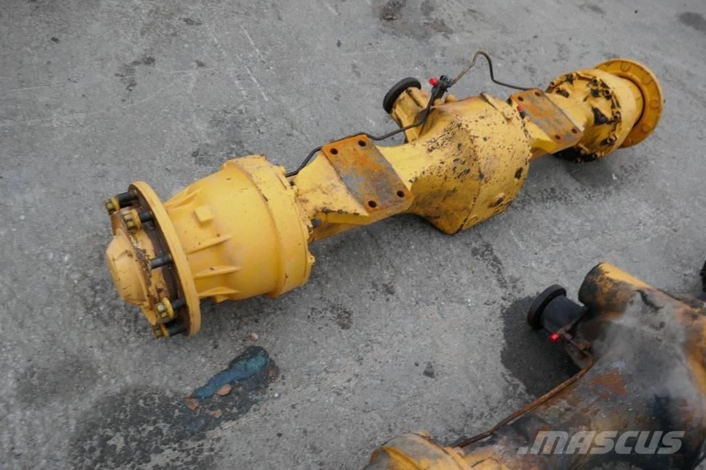 Volvo L 60 F 轴