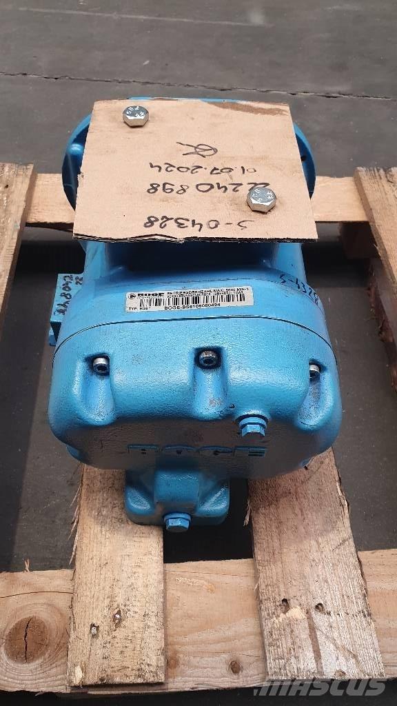 Boge BS61 压缩机配件