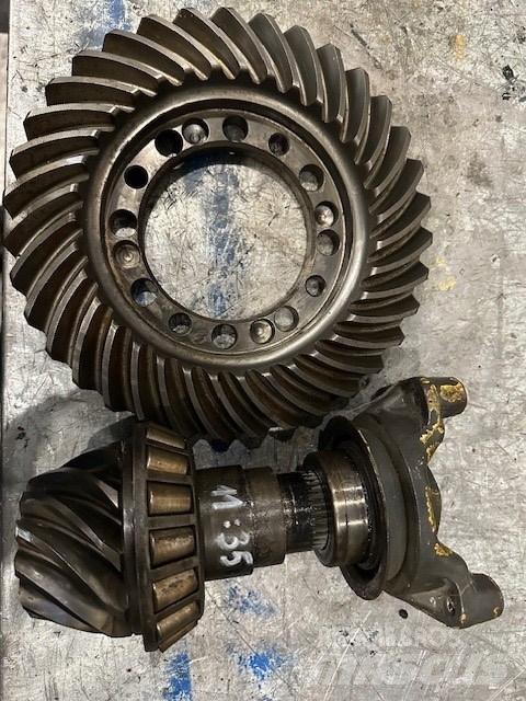ZF 35:11 轴