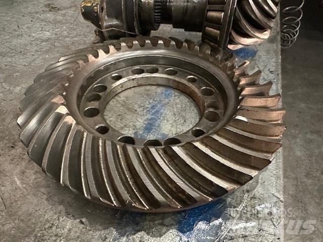 ZF 35:11 轴