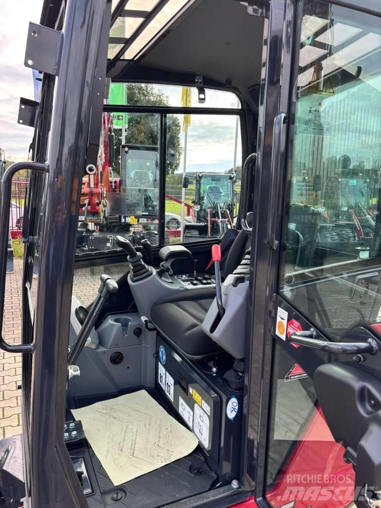 Yanmar SV15VT 小型挖掘机