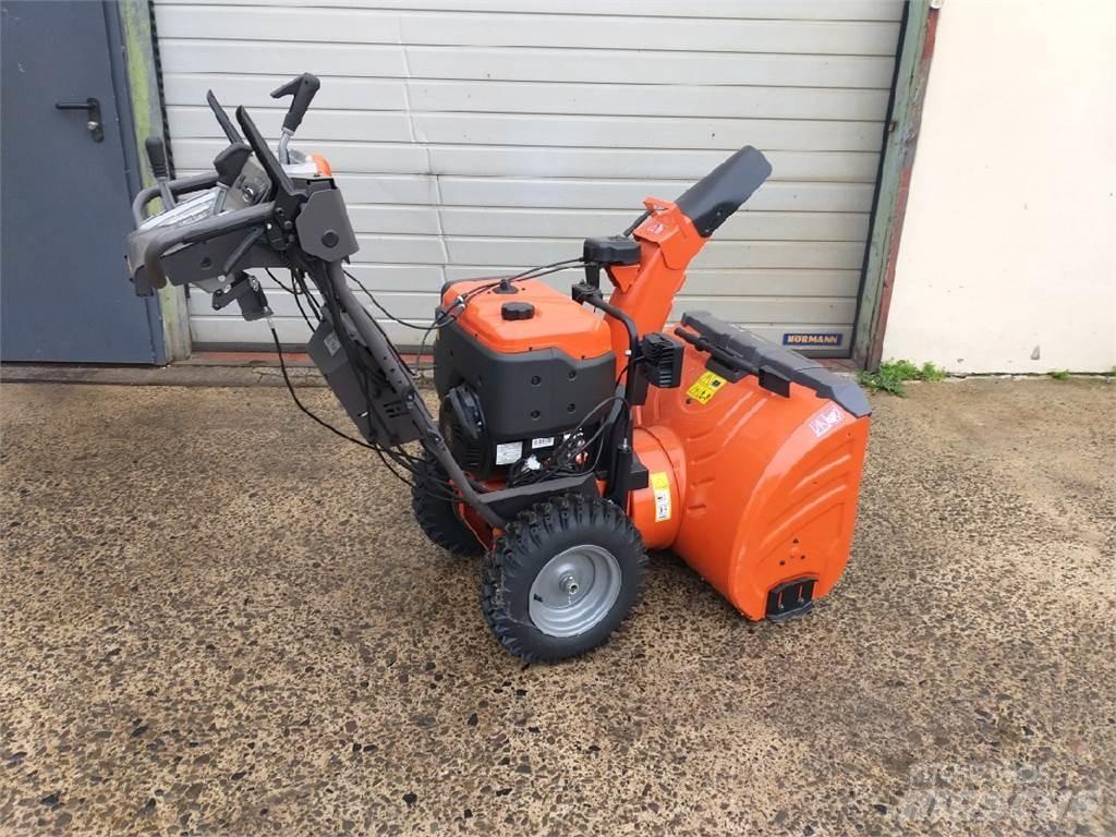 Husqvarna ST420 扬雪机