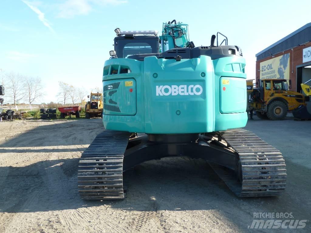 Kobelco SK270SRLC-7 履带挖掘机