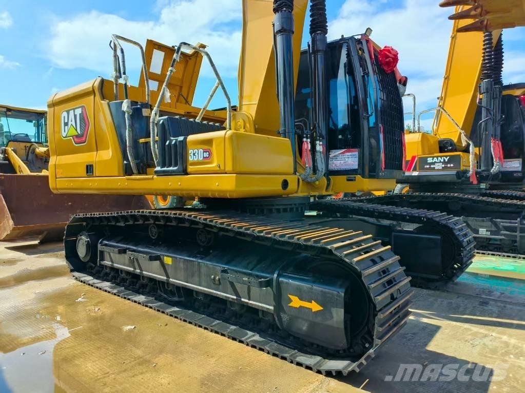 CAT 330GC 履带挖掘机