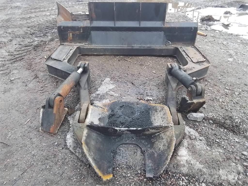 Komatsu 895 其他组件