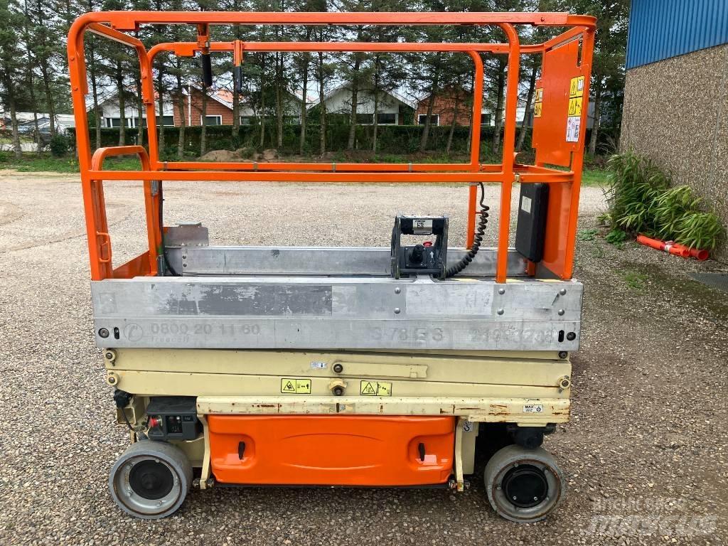 JLG 1930 ES 剪叉式升降机