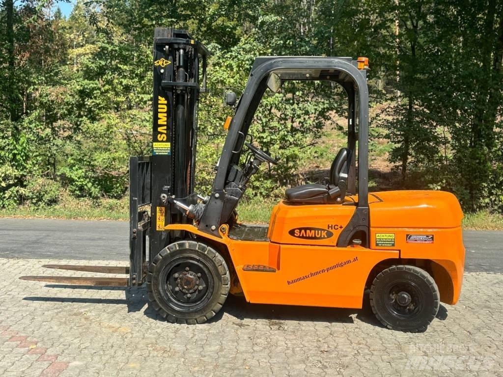 Samuk R 35 D 柴油叉车
