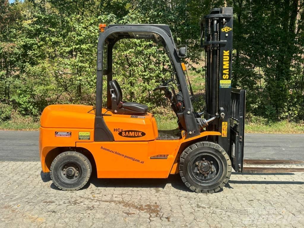 Samuk R 35 D 柴油叉车