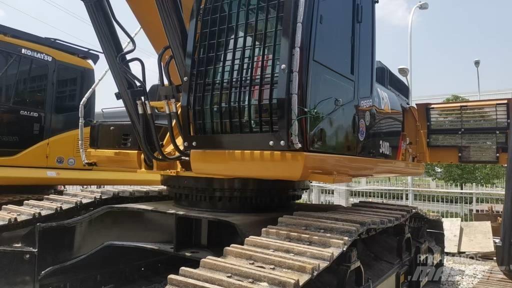CAT 340 履带挖掘机