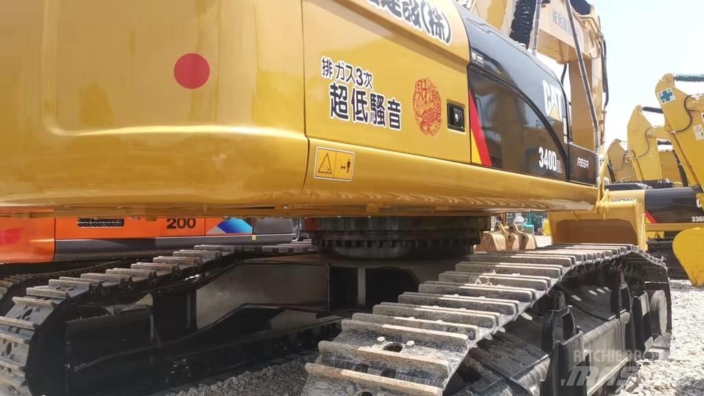 CAT 340 履带挖掘机