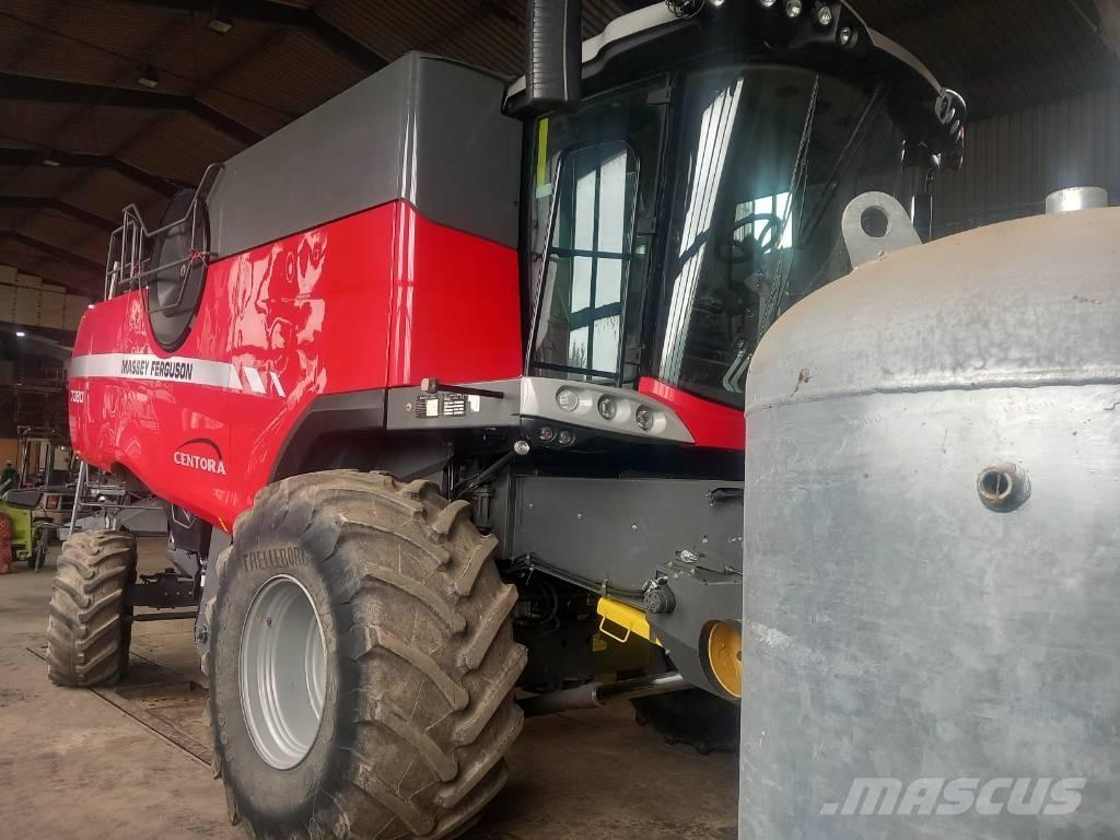 Massey Ferguson 7380 联合收割机