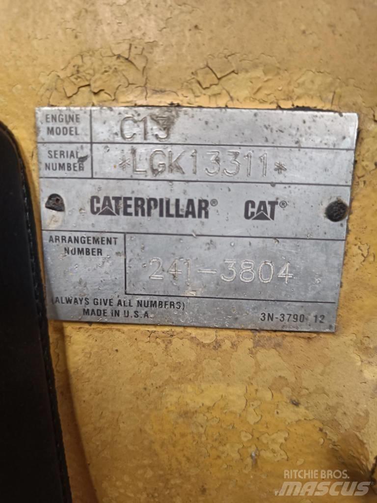 CAT C 13 柴油发电机