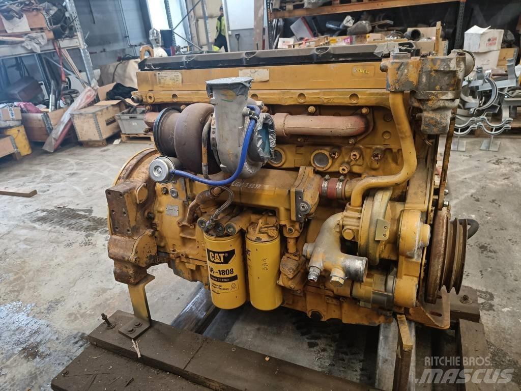 CAT C 13 柴油发电机