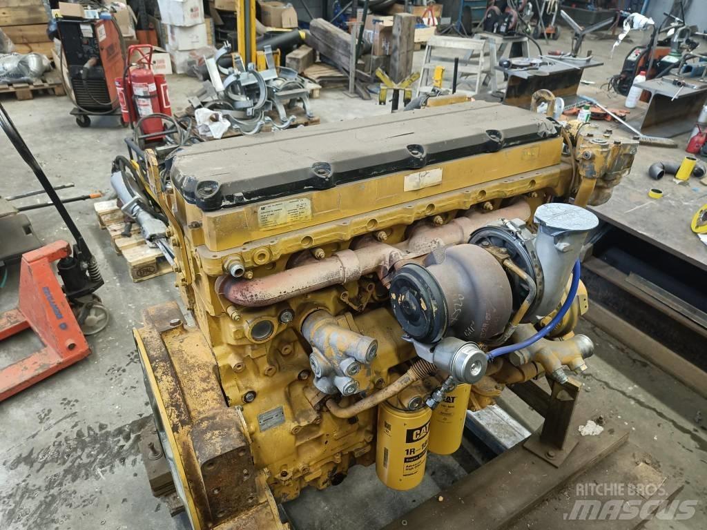CAT C 13 柴油发电机