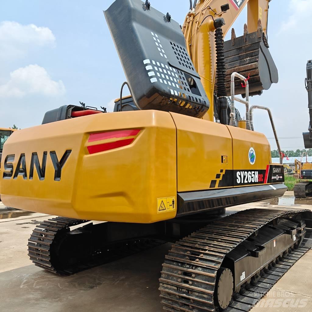 Sany 265C 履带挖掘机