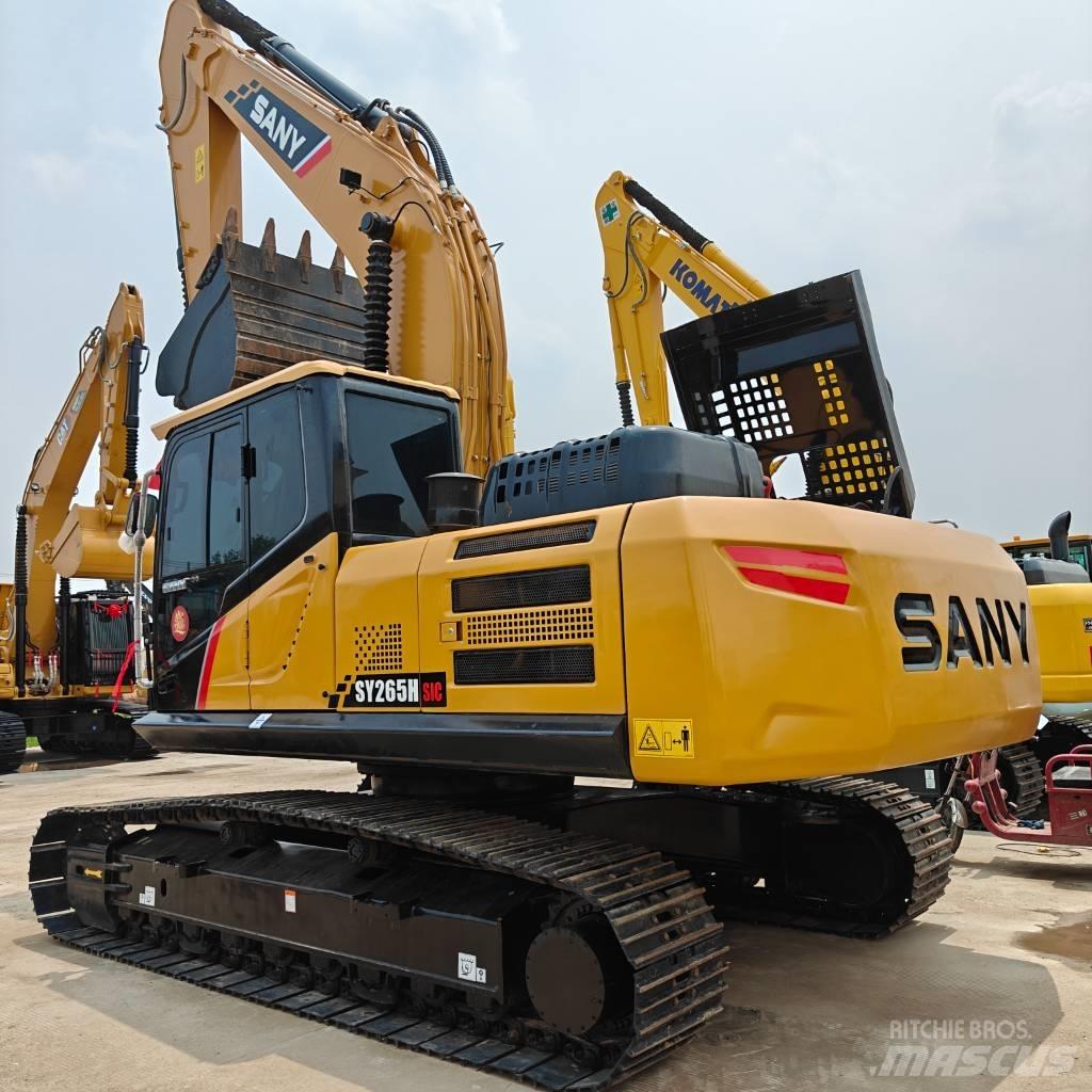 Sany 265C 履带挖掘机