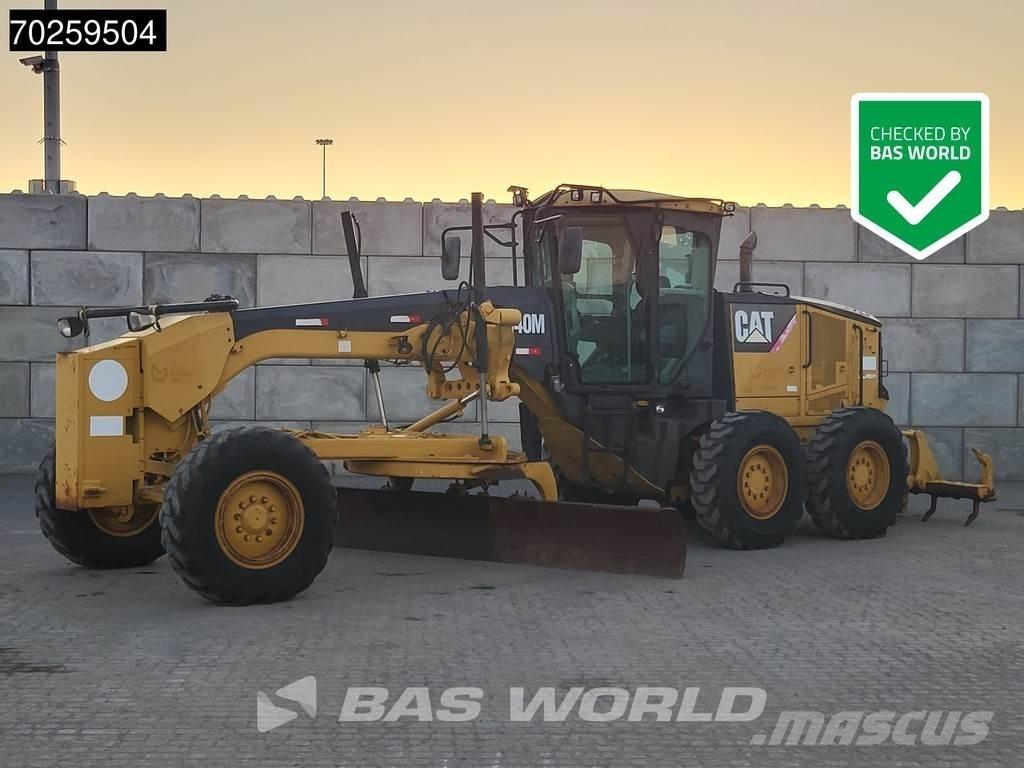 CAT 140M 平地机/推土机