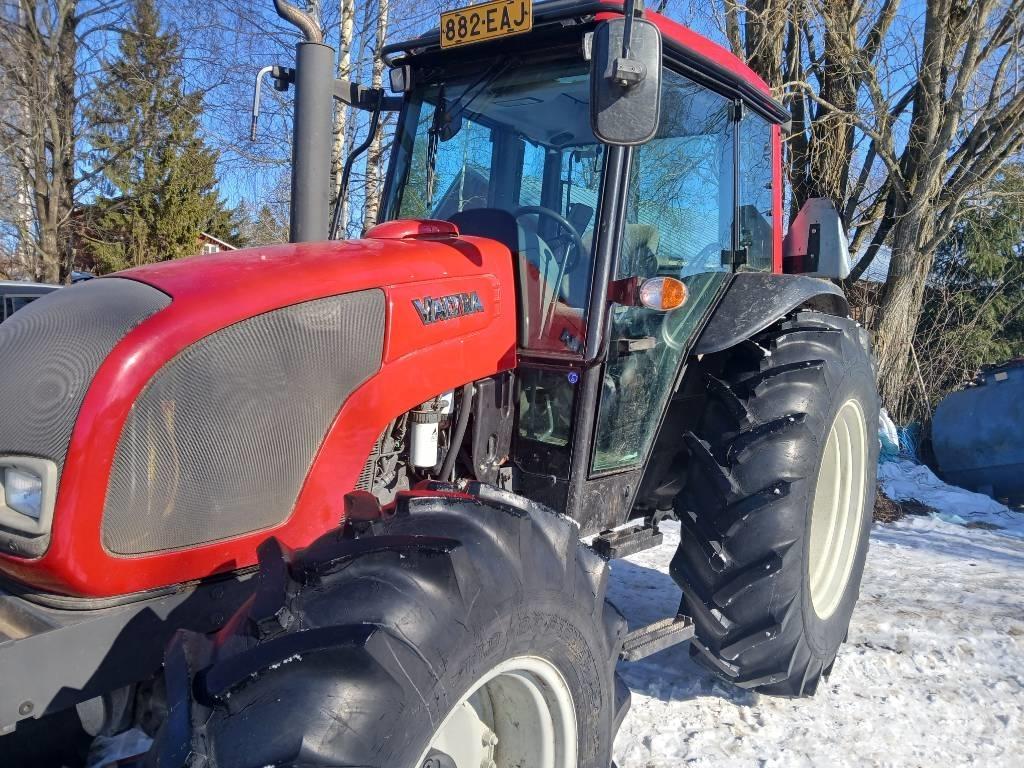 Valtra A 72 拖拉机/农用车
